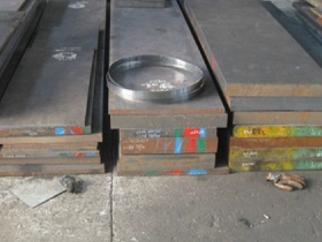 文圣18NiCrMo5模具钢
