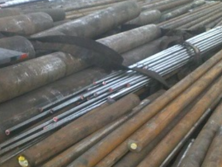 文圣40CrMnMo7模具钢