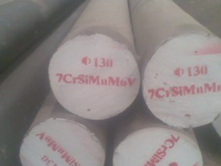 文圣7CrSiMnMoV工具钢